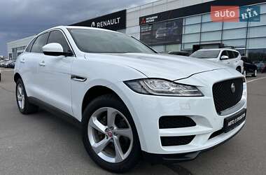 Внедорожник / Кроссовер Jaguar F-Pace 2020 в Киеве