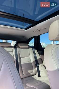 Внедорожник / Кроссовер Jaguar F-Pace 2017 в 