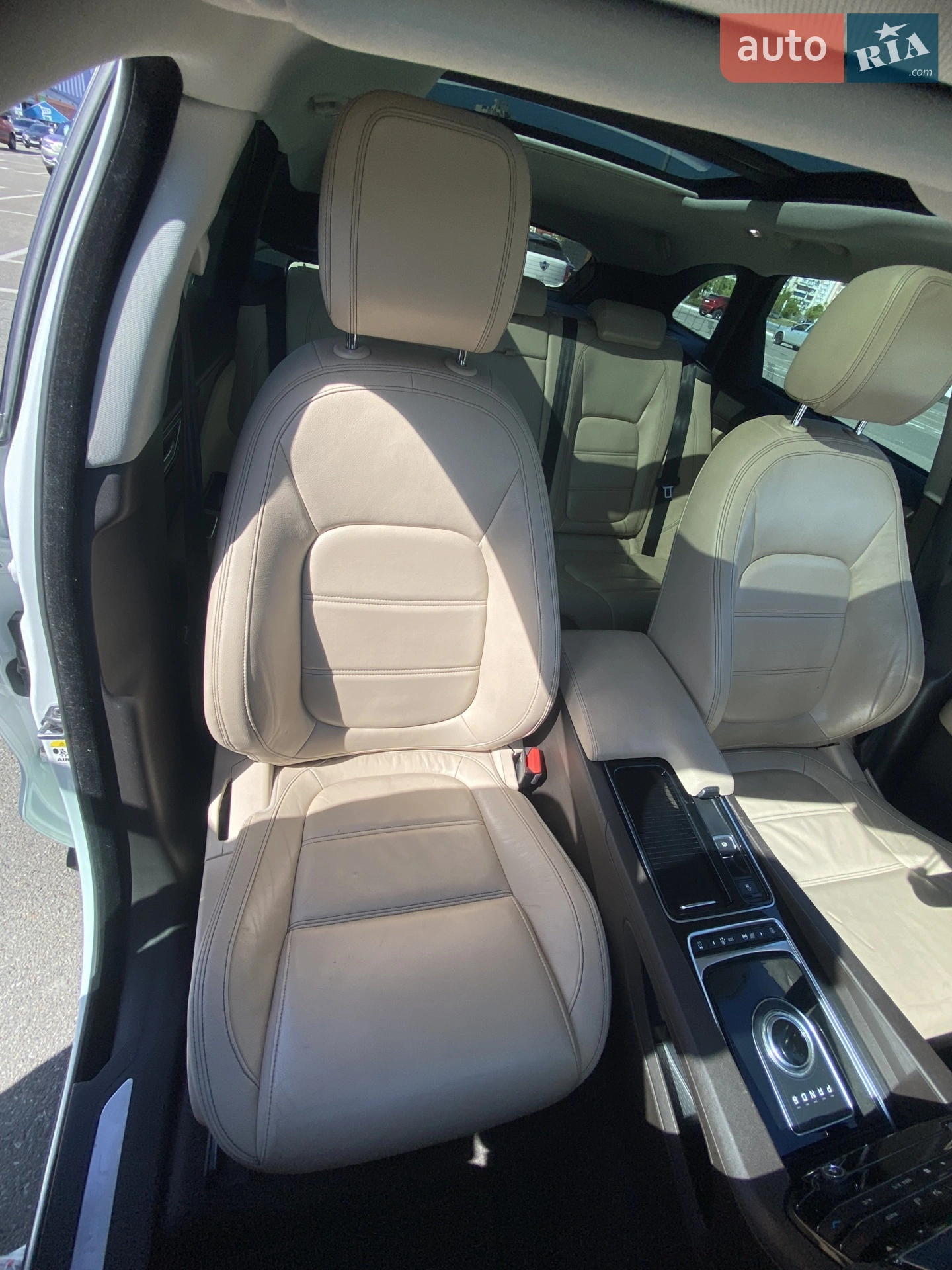 2017 Jaguar F-Pace - мініатюра 17