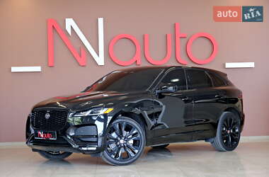 Внедорожник / Кроссовер Jaguar F-Pace 2022 в Одессе