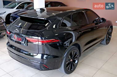 Внедорожник / Кроссовер Jaguar F-Pace 2022 в 