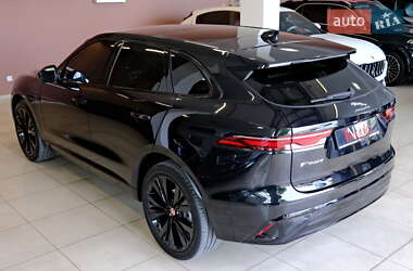 Внедорожник / Кроссовер Jaguar F-Pace 2022 в 