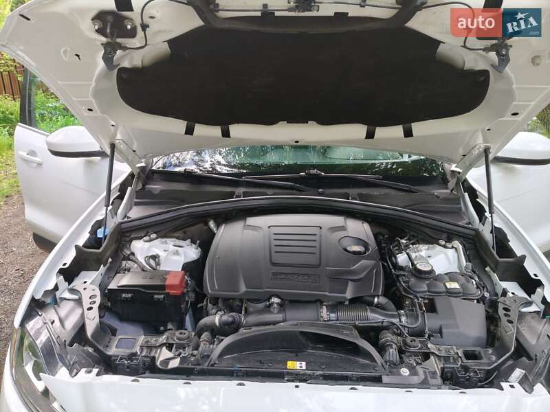 Внедорожник / Кроссовер Jaguar F-Pace 2019 в Киеве