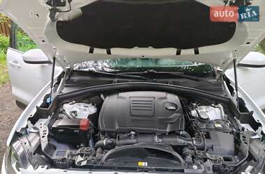Внедорожник / Кроссовер Jaguar F-Pace 2019 в 