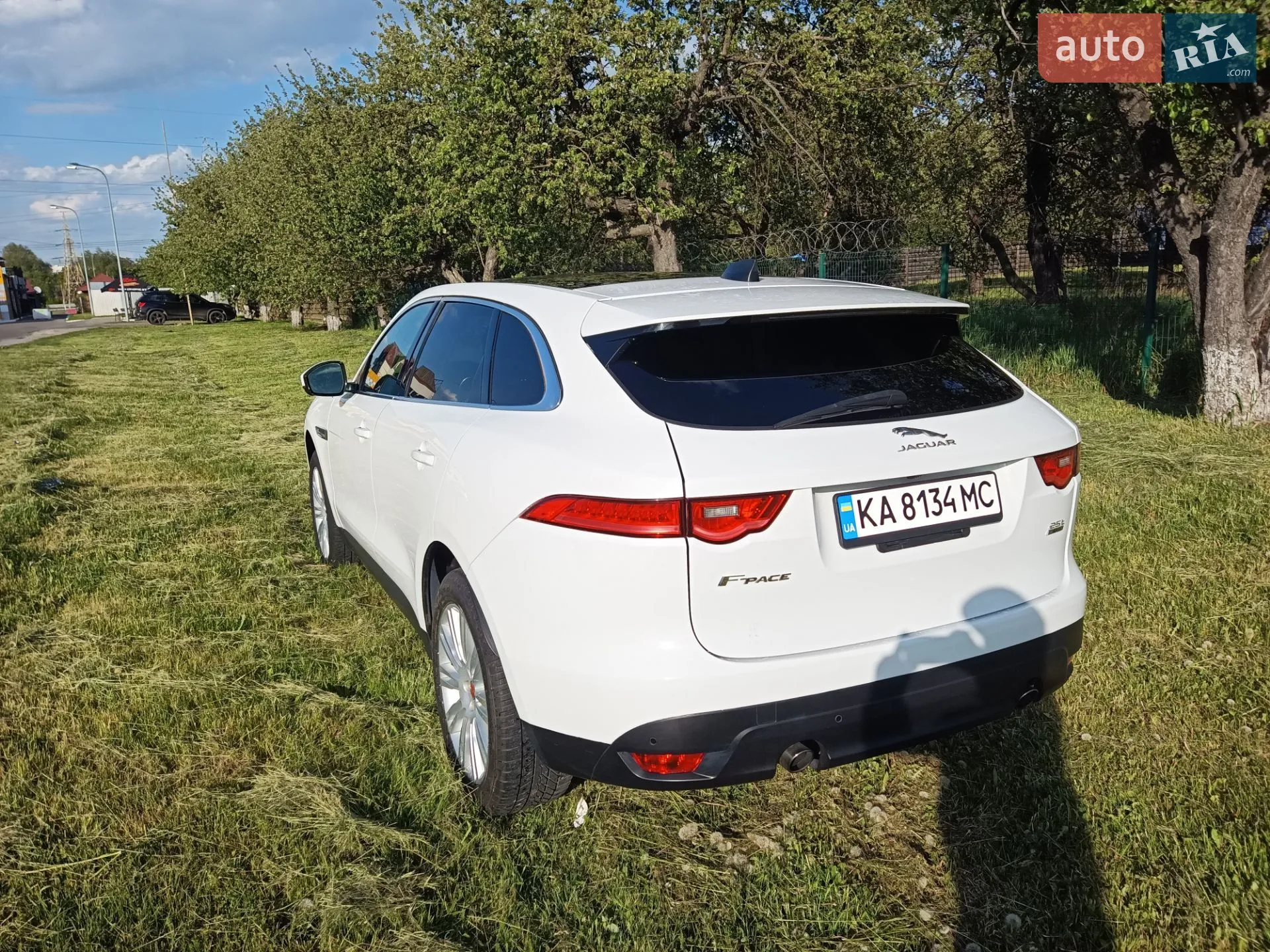 2020 Jaguar F-Pace - мініатюра 22