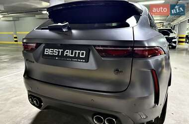 Внедорожник / Кроссовер Jaguar F-Pace 2022 в 