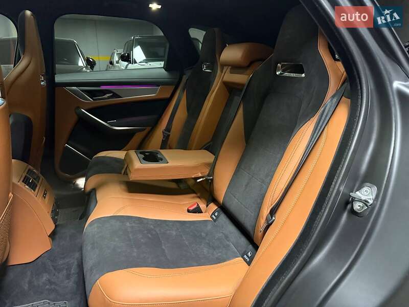 Внедорожник / Кроссовер Jaguar F-Pace 2022 в Киеве