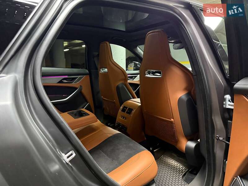 Внедорожник / Кроссовер Jaguar F-Pace 2022 в Киеве