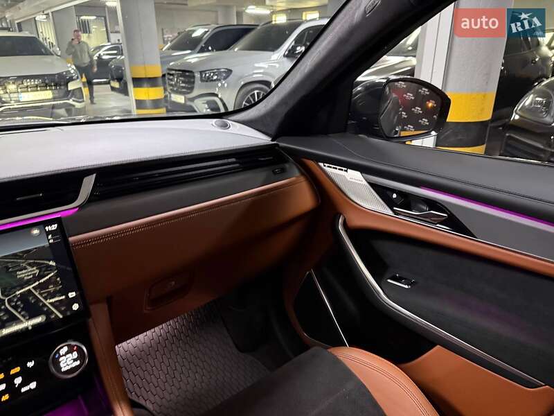 Внедорожник / Кроссовер Jaguar F-Pace 2022 в Киеве
