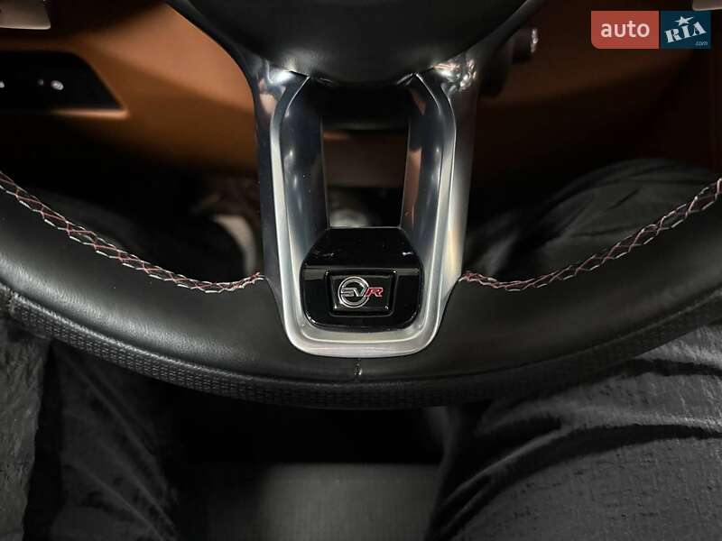 Внедорожник / Кроссовер Jaguar F-Pace 2022 в Киеве