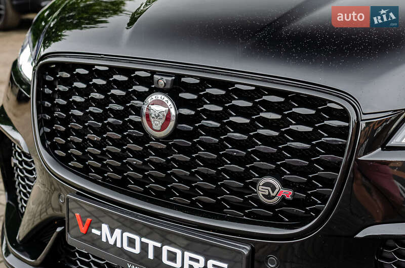 Внедорожник / Кроссовер Jaguar F-Pace 2021 в Киеве фото 12 Внедорожник / Кроссовер Jaguar F-Pace 2021 в Киеве