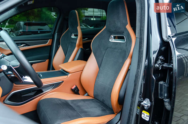 Внедорожник / Кроссовер Jaguar F-Pace 2021 в Киеве фото 29 Внедорожник / Кроссовер Jaguar F-Pace 2021 в Киеве