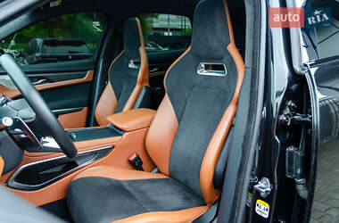Внедорожник / Кроссовер Jaguar F-Pace 2021 в 