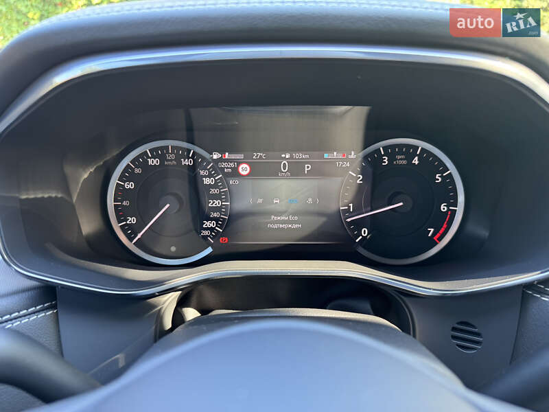 Внедорожник / Кроссовер Jaguar F-Pace 2021 в Одессе фото 50 Внедорожник / Кроссовер Jaguar F-Pace 2021 в Одессе