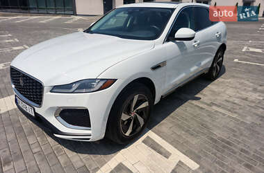 Внедорожник / Кроссовер Jaguar F-Pace 2020 в Ровно