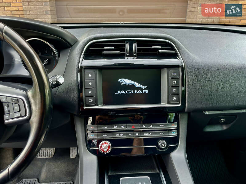 Позашляховик / Кросовер Jaguar F-Pace 2018 в Шостці фото 25 Позашляховик / Кросовер Jaguar F-Pace 2018 в Шостці