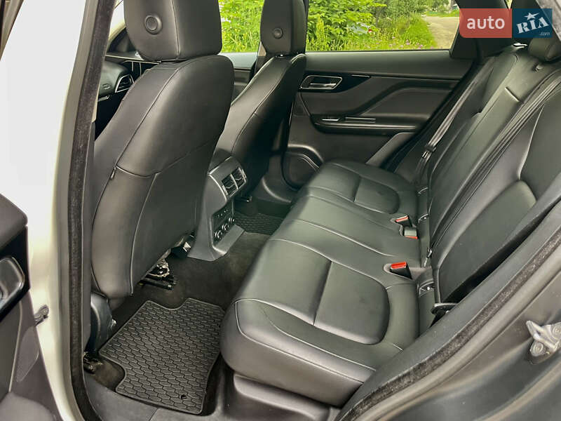 Позашляховик / Кросовер Jaguar F-Pace 2018 в Шостці фото 28 Позашляховик / Кросовер Jaguar F-Pace 2018 в Шостці