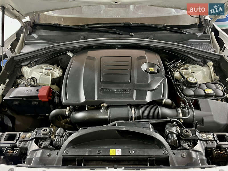 Позашляховик / Кросовер Jaguar F-Pace 2018 в Шостці фото 34 Позашляховик / Кросовер Jaguar F-Pace 2018 в Шостці