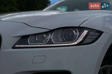 Позашляховик / Кросовер Jaguar F-Pace 2018 в Києві