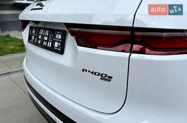 Позашляховик / Кросовер Jaguar F-Pace 2022 в 