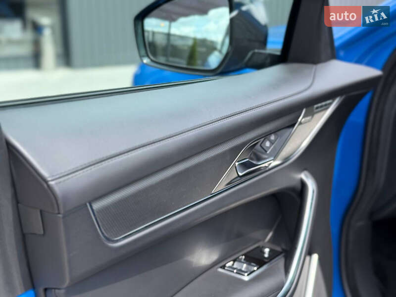 Позашляховик / Кросовер Jaguar F-Pace 2021 в Києві