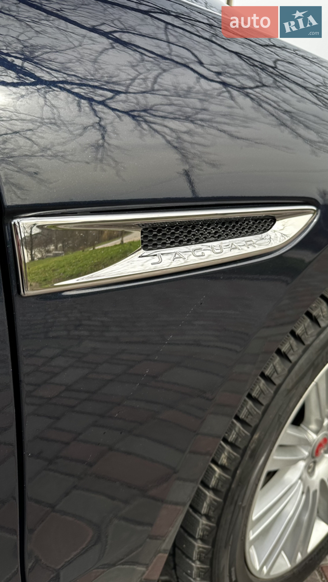2017 Jaguar F-Pace - мініатюра 15