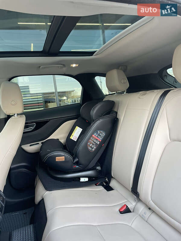 Позашляховик / Кросовер Jaguar F-Pace 2016 в Хмельницькому