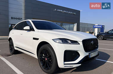 Внедорожник / Кроссовер Jaguar F-Pace 2022 в Киеве