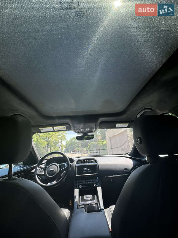 Позашляховик / Кросовер Jaguar F-Pace 2019 в Києві фото 3 Позашляховик / Кросовер Jaguar F-Pace 2019 в Києві