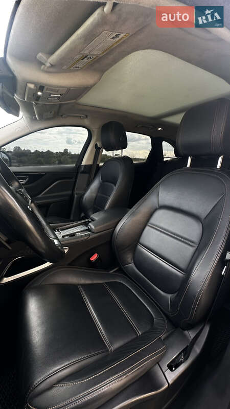 Внедорожник / Кроссовер Jaguar F-Pace 2019 в Полтаве
