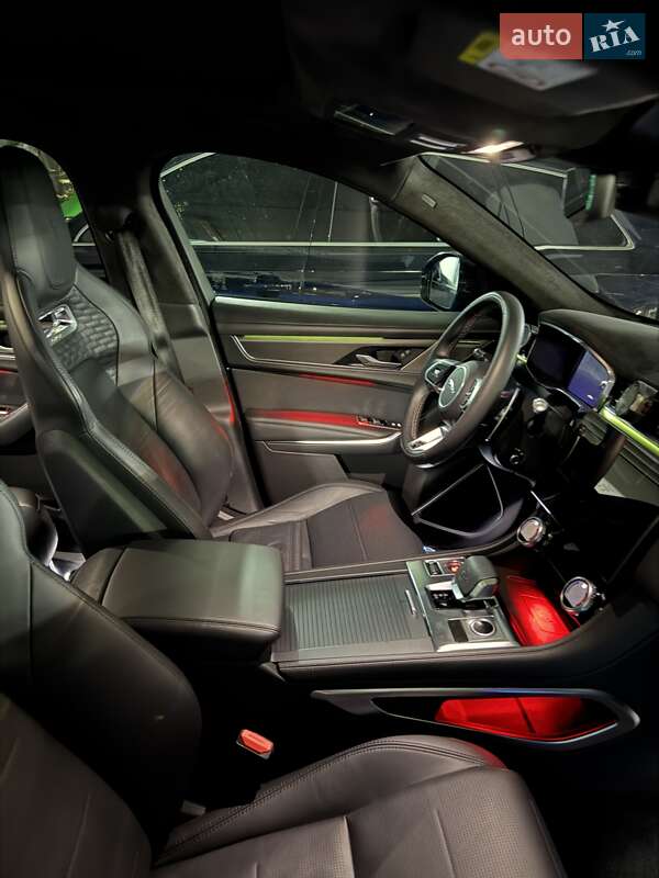 Позашляховик / Кросовер Jaguar F-Pace 2021 в Києві