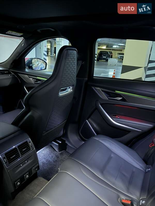 Позашляховик / Кросовер Jaguar F-Pace 2021 в Києві