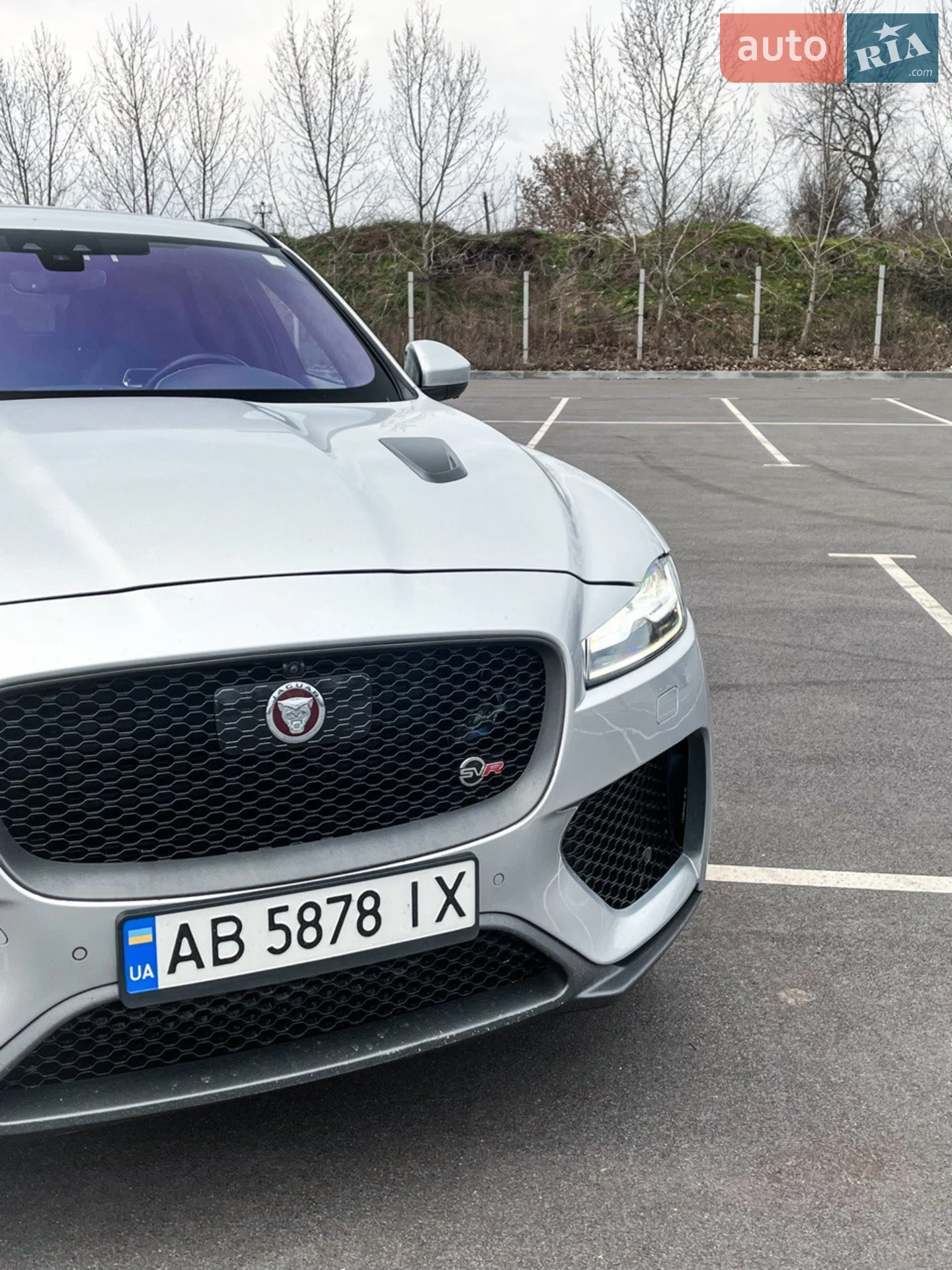 2019 Jaguar F-Pace - мініатюра 5