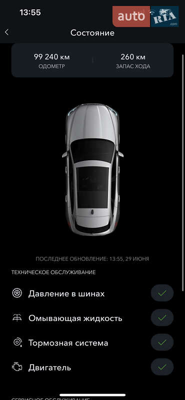 Позашляховик / Кросовер Jaguar F-Pace 2016 в Києві