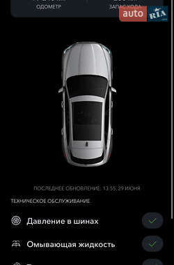 Позашляховик / Кросовер Jaguar F-Pace 2016 в 