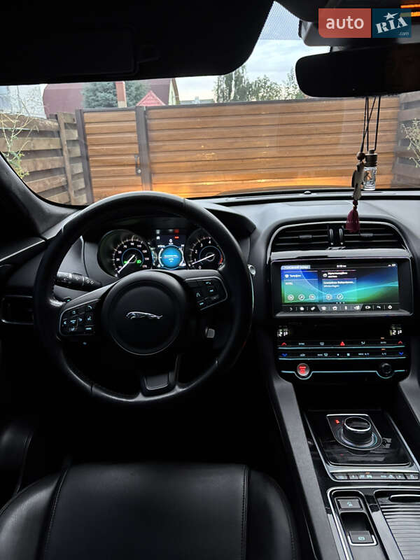Позашляховик / Кросовер Jaguar F-Pace 2020 в Києві фото 3 Позашляховик / Кросовер Jaguar F-Pace 2020 в Києві