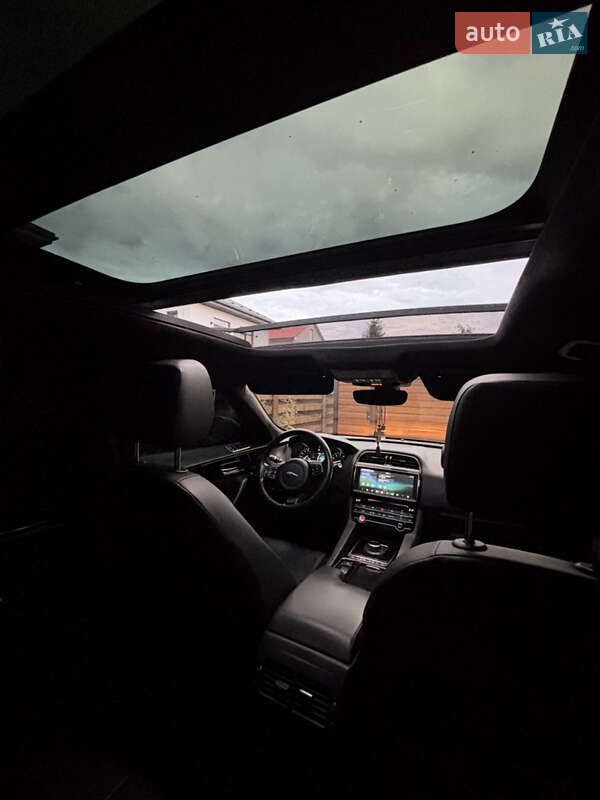 Позашляховик / Кросовер Jaguar F-Pace 2020 в Києві фото 20 Позашляховик / Кросовер Jaguar F-Pace 2020 в Києві