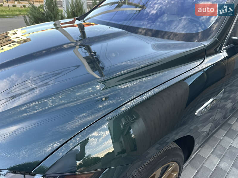 Внедорожник / Кроссовер Jaguar F-Pace 2017 в Мукачево фото 10 Внедорожник / Кроссовер Jaguar F-Pace 2017 в Мукачево