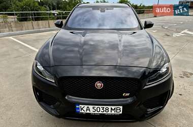 Позашляховик / Кросовер Jaguar F-Pace 2017 в 