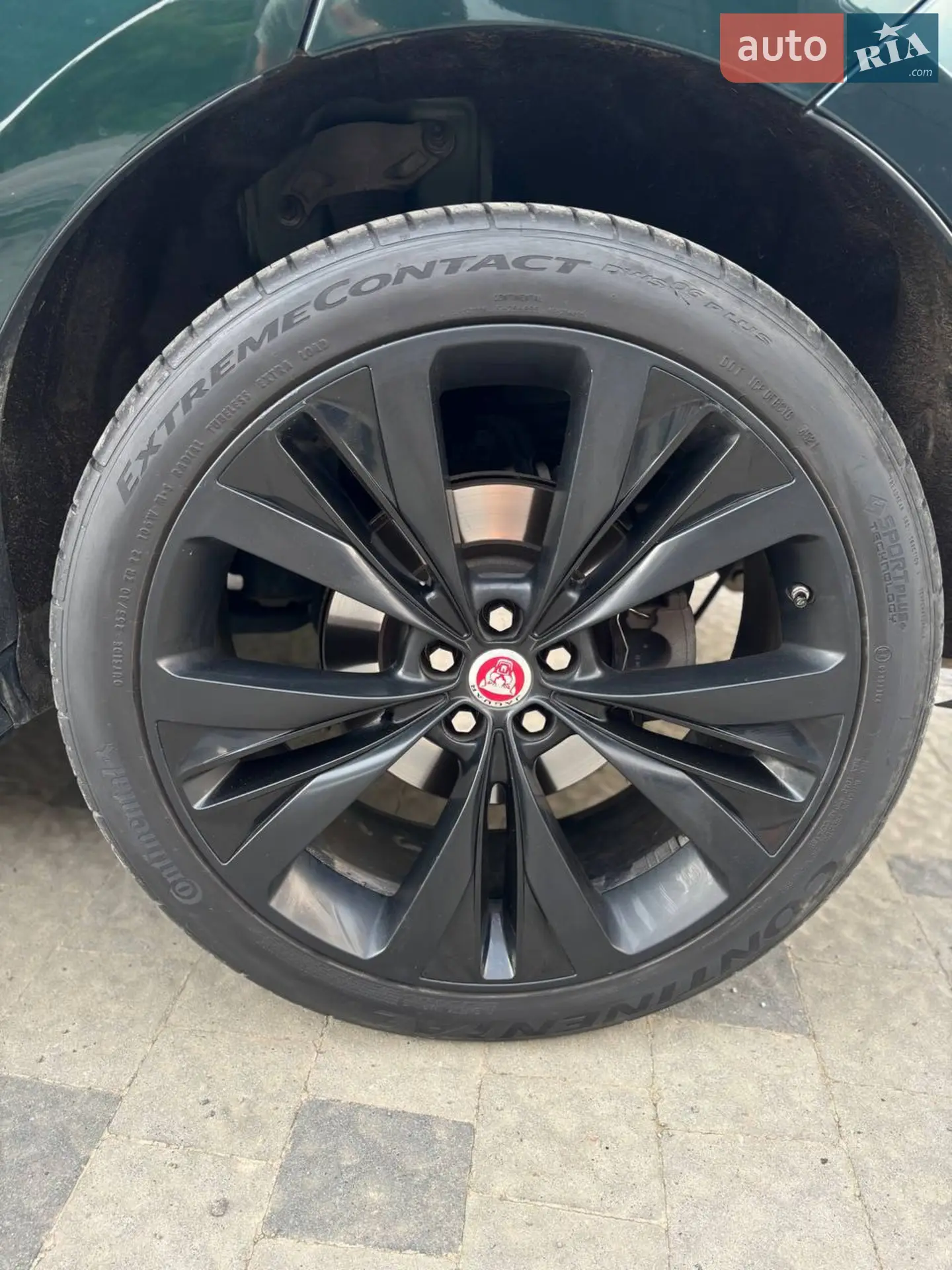 2016 Jaguar F-Pace - мініатюра 20