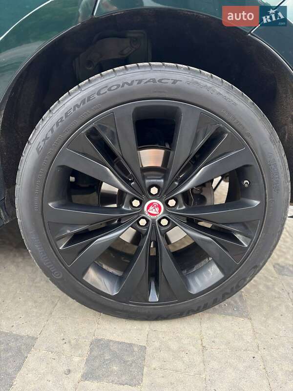 Позашляховик / Кросовер Jaguar F-Pace 2016 в Львові фото 20 Позашляховик / Кросовер Jaguar F-Pace 2016 в Львові