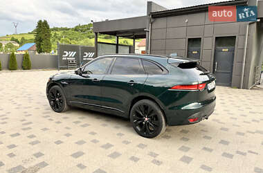 Внедорожник / Кроссовер Jaguar F-Pace 2016 в Львове фото 39 Внедорожник / Кроссовер Jaguar F-Pace 2016 в Львове