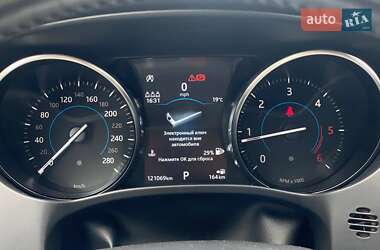 Внедорожник / Кроссовер Jaguar F-Pace 2018 в 