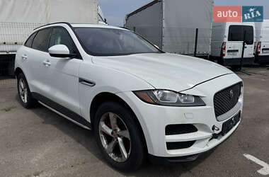 Внедорожник / Кроссовер Jaguar F-Pace 2017 в Киеве