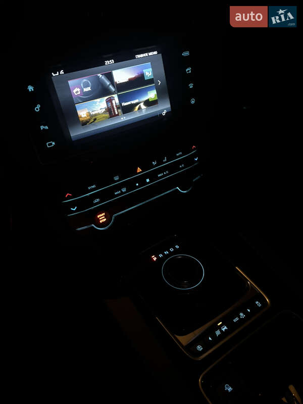 Внедорожник / Кроссовер Jaguar F-Pace 2017 в Киеве