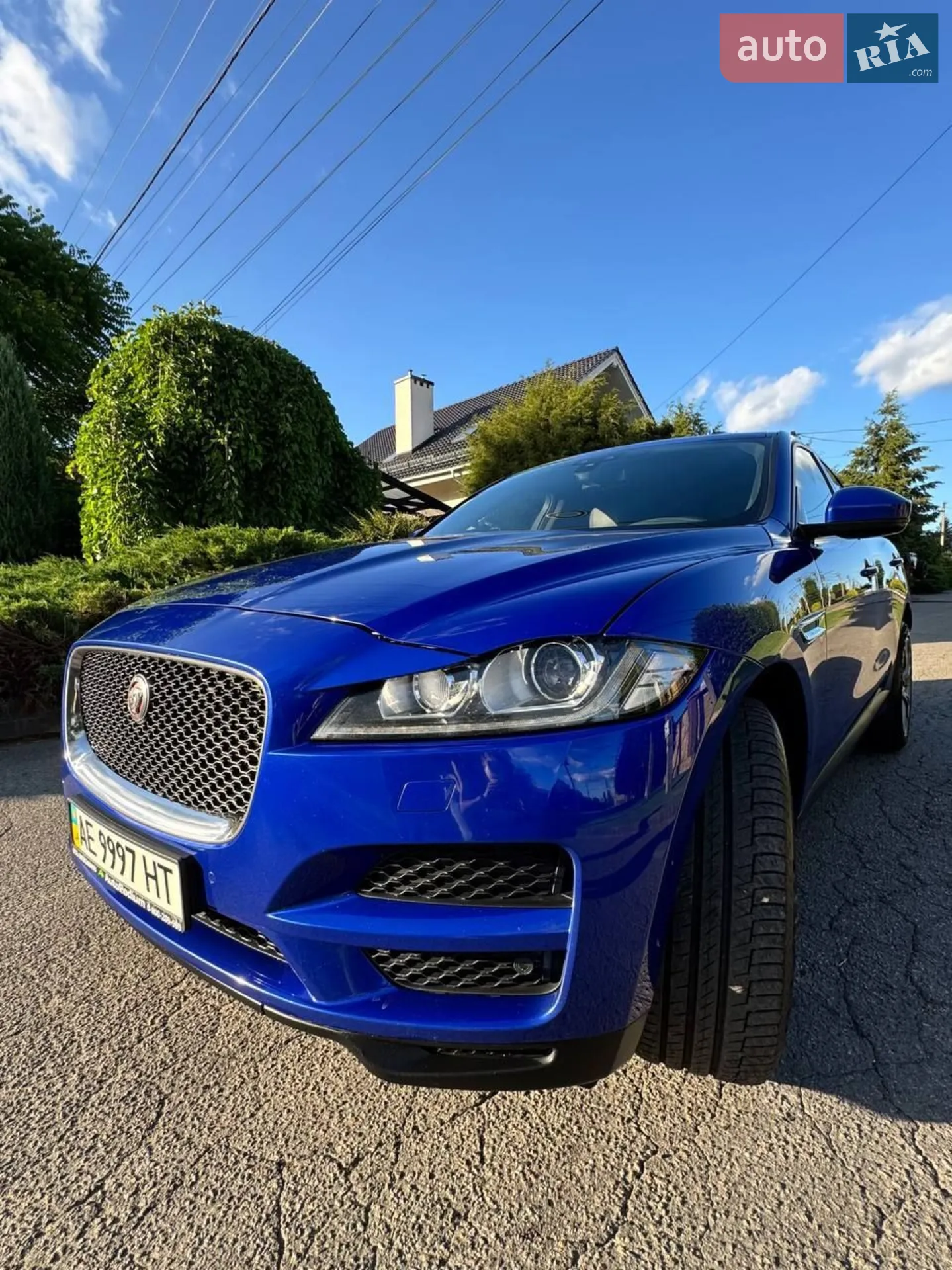 2018 Jaguar F-Pace - мініатюра 35