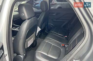 Позашляховик / Кросовер Jaguar F-Pace 2018 в 