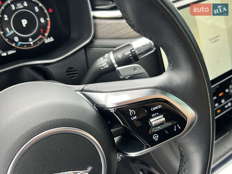 Позашляховик / Кросовер Jaguar F-Pace 2021 в Нововолинську