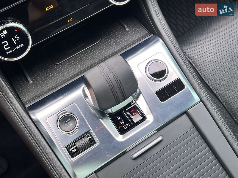 Позашляховик / Кросовер Jaguar F-Pace 2021 в Нововолинську