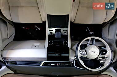 Внедорожник / Кроссовер Jaguar F-Pace 2021 в 